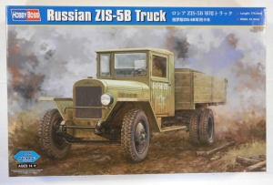 HOBBYBOSS 1/35 83886 RUSSIAN ZIS-5B TRUCK