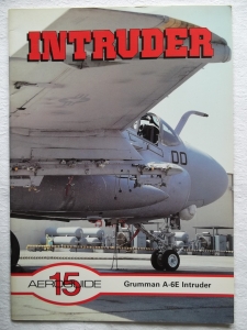 AEROGUIDES  15. A-6E INTRUDER