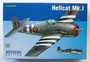 EDUARD 1/72 7437 HELLCAT Mk.I