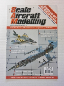 SCALE AIRCRAFT MODELLING  SAM VOLUME 28 ISSUE 11