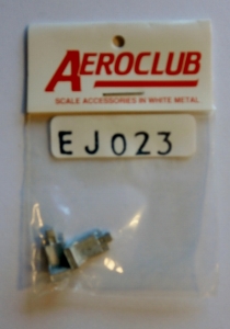 AEROCLUB 1/72 EJ023 F9F PANTHER EJECTION SEATS