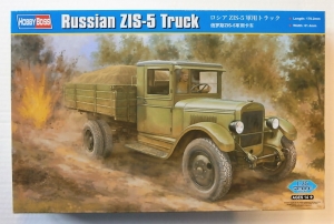 HOBBYBOSS 1/35 83885 RUSSIAN ZIS-5 TRUCK
