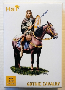 HAT INDUSTRIES 1/72 8085 GOTHIC CAVALRY