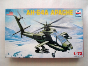 ESCI 1/72 9059 AH-64A APACHE