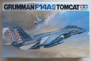 TAMIYA 1/32 60301 GRUMMAN F-14A TOMCAT