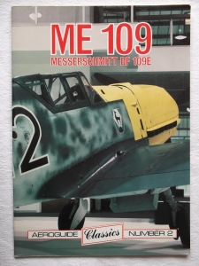 AEROGUIDES  CLASSIC 2. MESSERSCHMITT Bf 109E