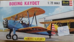 REVELL 1/72 H649SFB BOEING KAYDET