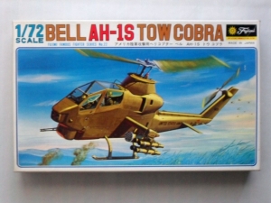 FUJIMI 1/72 7A22 BELL AH-1S COBRA