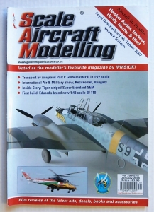 SCALE AIRCRAFT MODELLING  SAM VOLUME 29 ISSUE 11