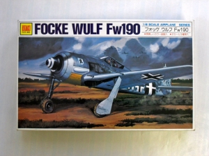OTAKI 1/48 OT2-26 FOCKE WULF Fw 190A-8