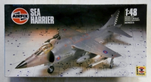 AIRFIX 1/48 05101 BAe SEA HARRIER FRS.1