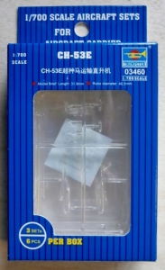 TRUMPETER 1/700 03460 CH-53E SUPER STALLION
