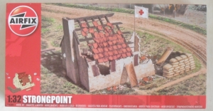 AIRFIX 1/32 06380 STRONGPOINT