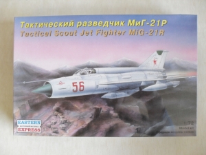 EASTERN EXPRESS 1/72 72103 MiG-21R