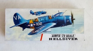 AIRFIX 1/72 261 HELLDIVER