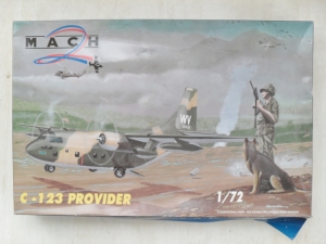MACH 1/72 024 C-123 PROVIDER