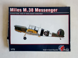 PAVLA 1/72 72019 MILES M.38 MESSENGER