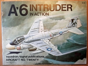 SQUADRON/SIGNAL AIRCRAFT IN ACTION  1020. A-6 INTRUDER