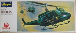 HASEGAWA 1/72 JS-065 UH-1D IROQUOIS