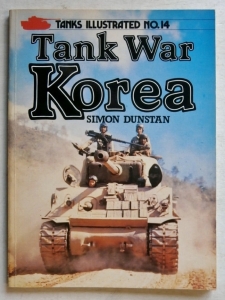 TANKS ILLUSTRATED  14. TANK WAR KOREA
