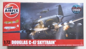 AIRFIX 1/72 08014 DOUGLAS C-47 SKYTRAIN