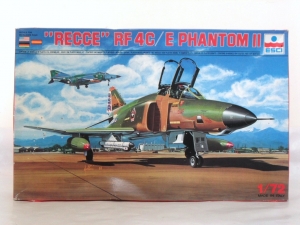 ESCI 1/72 9029 RF-4C/E RECCE
