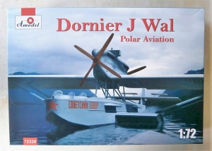 A MODEL 1/72 72326 DORNIER J WAL POLAR AVIATION