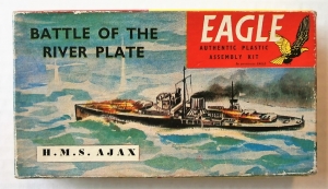EAGLEWALL 1/1200 HMS AJAX