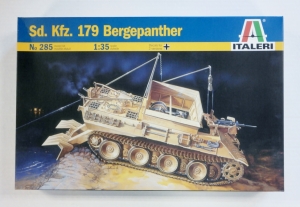 ITALERI 1/35 285 BERGEPANTHER
