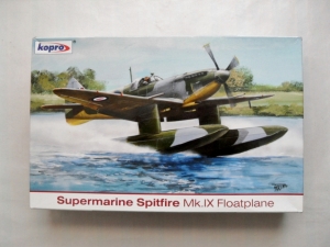 KOPRO 1/72 73170 SUPERMARINE SPITFIRE Mk.IX FLOATPLANE