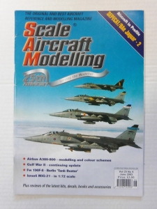 SCALE AIRCRAFT MODELLING  SAM VOLUME 25 ISSUE 04