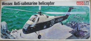 FROG 1/72 F247 WESTLAND WESSEX Mk.1 or Mk.31