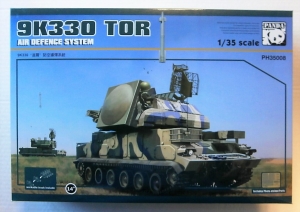 PANDA 1/35 35008 9K330 TOR AIR DEFENCE SYSTEM