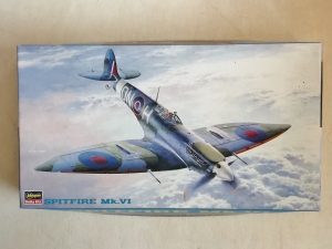 HASEGAWA 1/48 JT7 SPITFIRE Mk.VI
