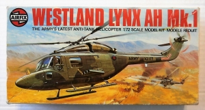 AIRFIX 1/72 03025 WESTLAND LYNX AH Mk.I ARMY