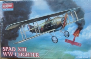  1/72 1623 SPAD XIII