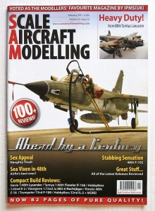 SCALE AIRCRAFT MODELLING  SAM VOLUME 32 ISSUE 12