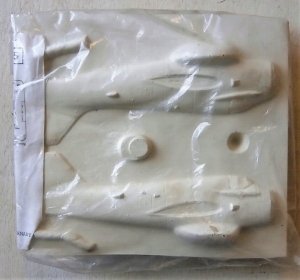 AIRMODEL 1/72 145 FAIREY GANNET AEW 3 CONVERSION