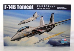 HOBBYBOSS 1/72 80277 F-14B TOMCAT