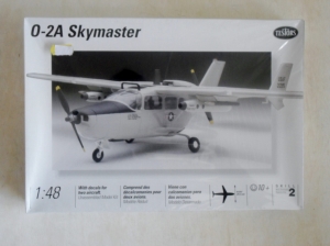 TESTORS 1/48 514 CESSNA O-2A SKYMASTER