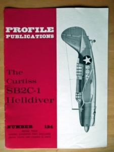 PROFILES AIRCRAFT PROFILES 124. CURTISS SB2C-1 HELLDIVER
