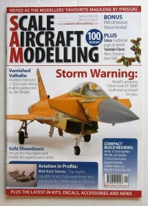 SCALE AIRCRAFT MODELLING  SAM VOLUME 31 ISSUE 11