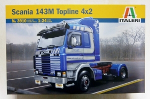 ITALERI 1/24 3910 SCANIA 143M TOPLINE 4x2