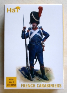 HAT INDUSTRIES 1/72 8220 FRENCH CARABINIERS