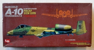 LS  1064 FAIRCHILD A-10 THUNDERBOLT II PACAF 51CW/25TFS
