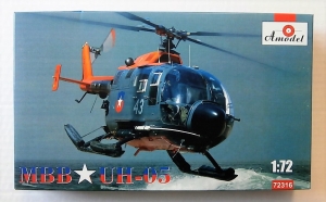A MODEL 1/72 72316 MBB UH-05