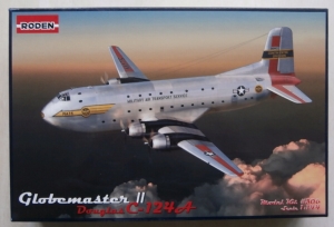 RODEN 1/144 306 DOUGLAS C-124A GLOBEMASTER II