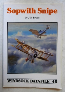 WINDSOCK  046. SOPWITH SNIPE