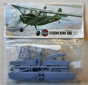 AIRFIX 1/72 CESSNA O-1E/F BIRD DOG TYPE IV BAG