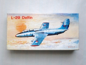 KP 1/72 L-29 DELFIN